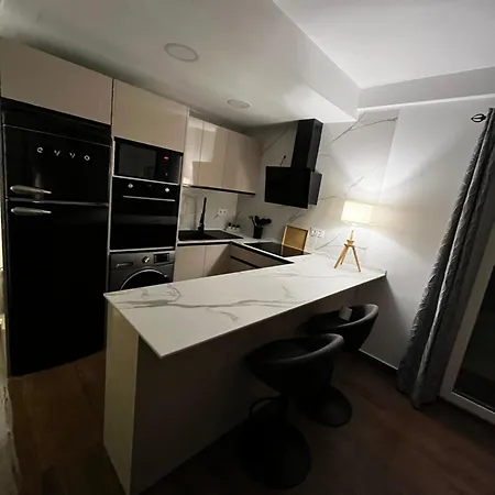 Apartamento Argote De Molina Seville Exterior photo