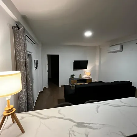 Apartamento Argote De Molina Seville Exterior photo