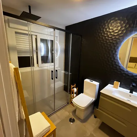 Apartamento Argote De Molina Seville Exterior photo