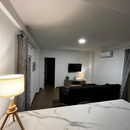 Apartamento Argote De Molina Seville Exterior photo