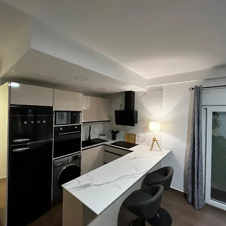 Apartamento Argote De Molina Seville Exterior photo