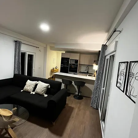 Apartamento Argote De Molina Seville Exterior photo