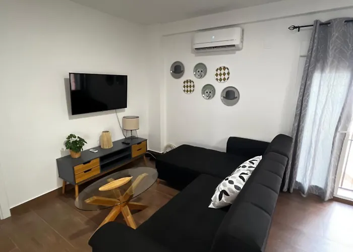 Apartamento Argote De Molina