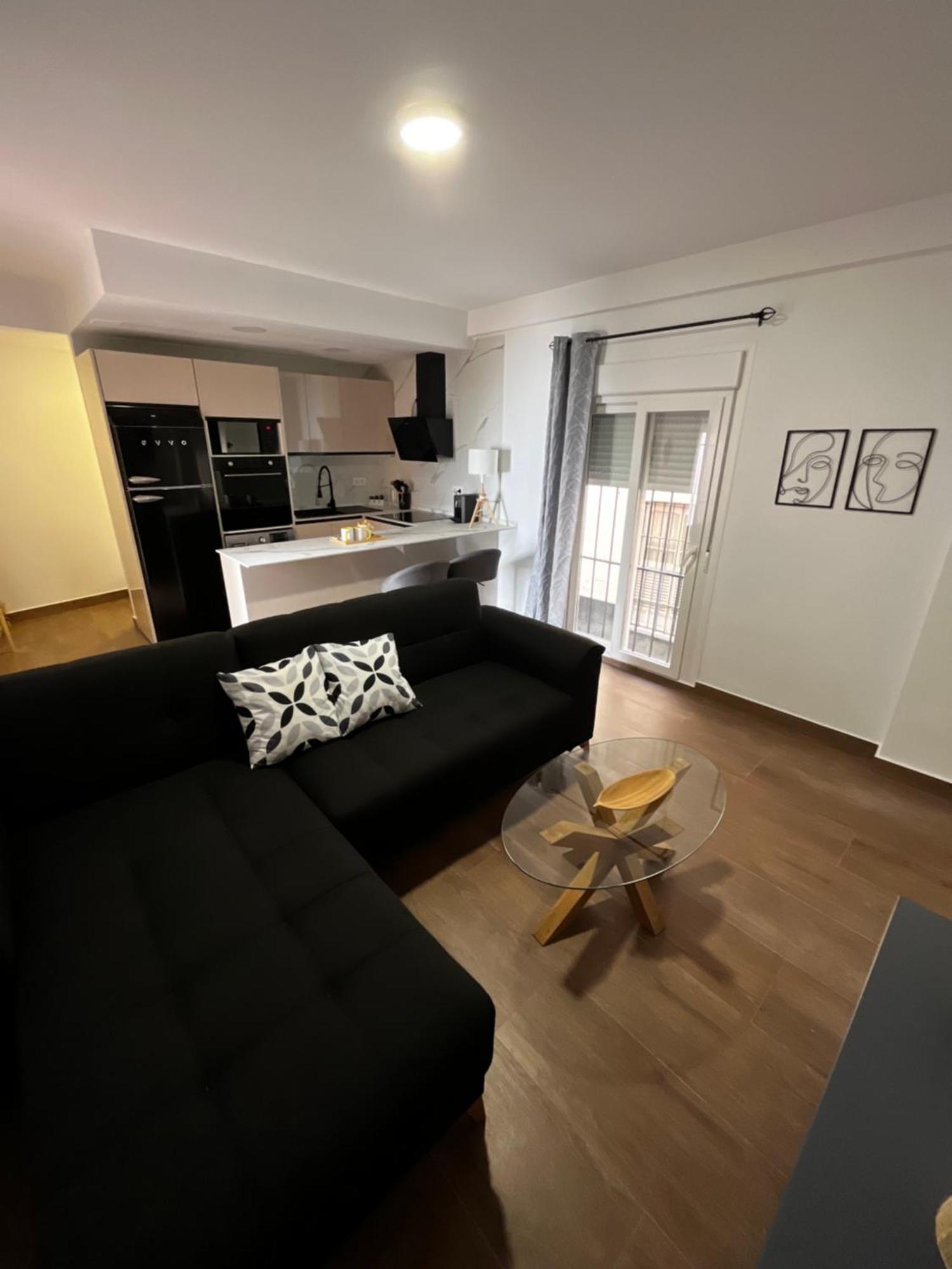 Appartement Argote De Molina Sevilla