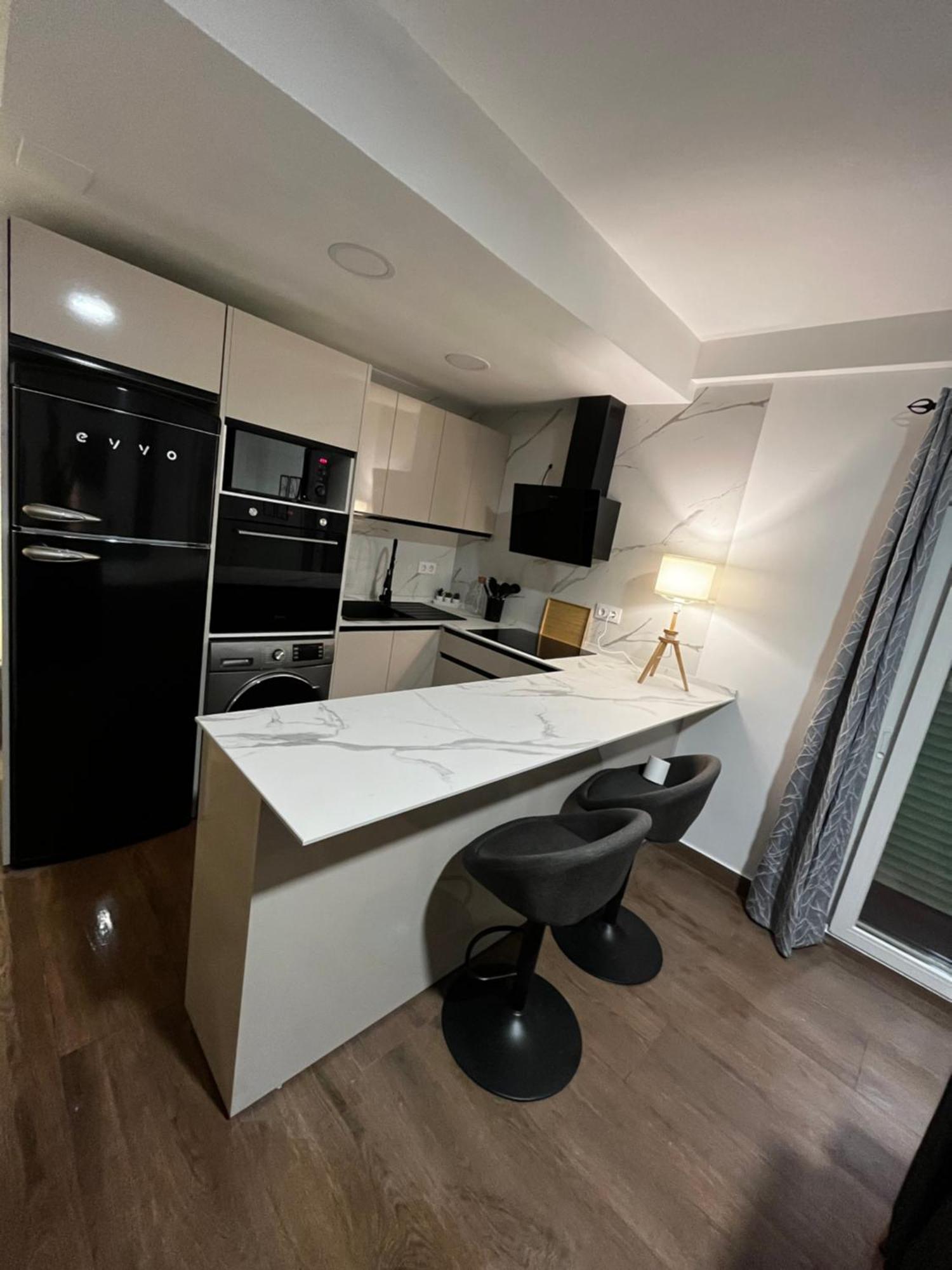 Argote De Molina Appartement Sevilla