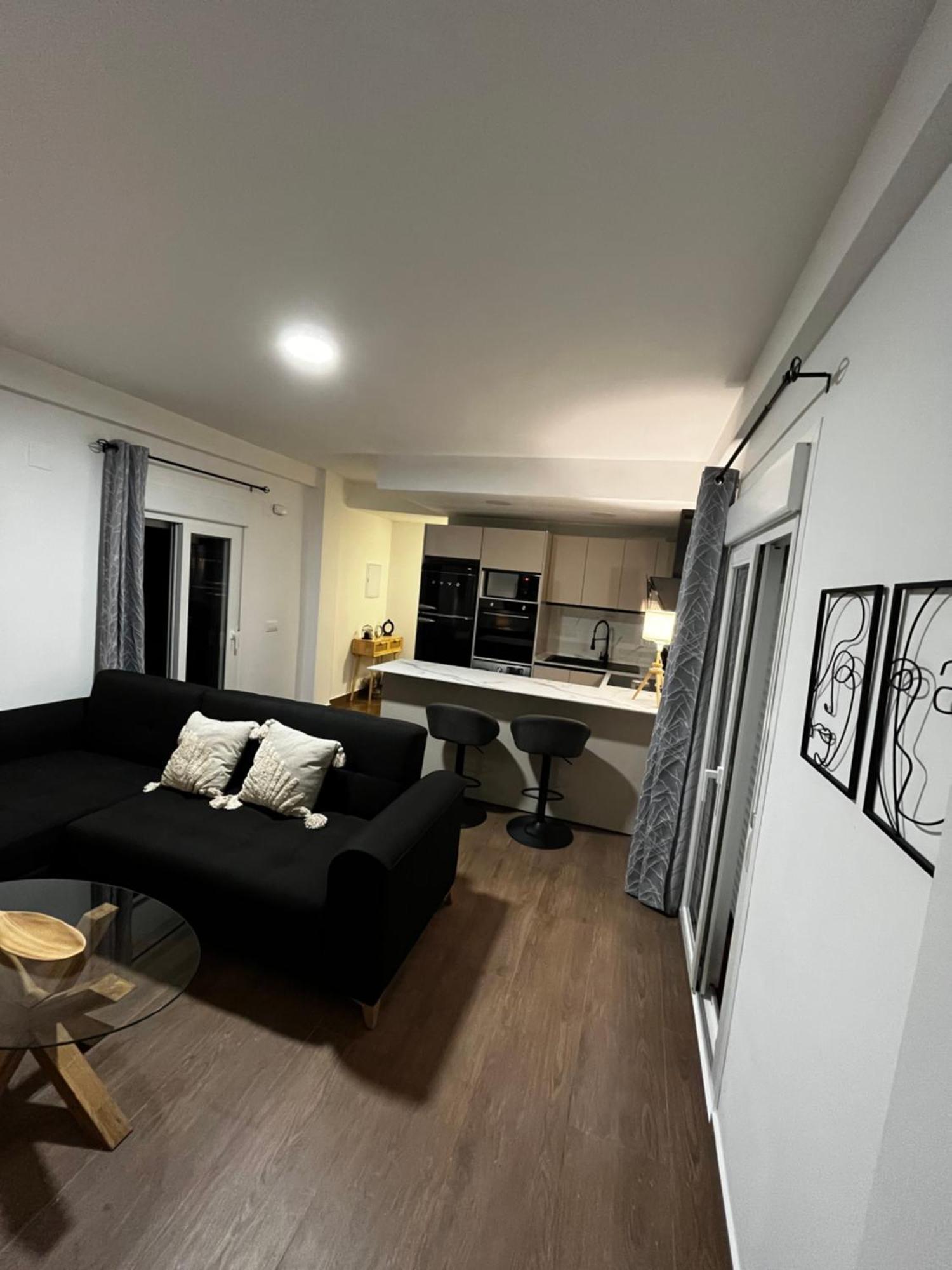 Argote De Molina Appartement Sevilla