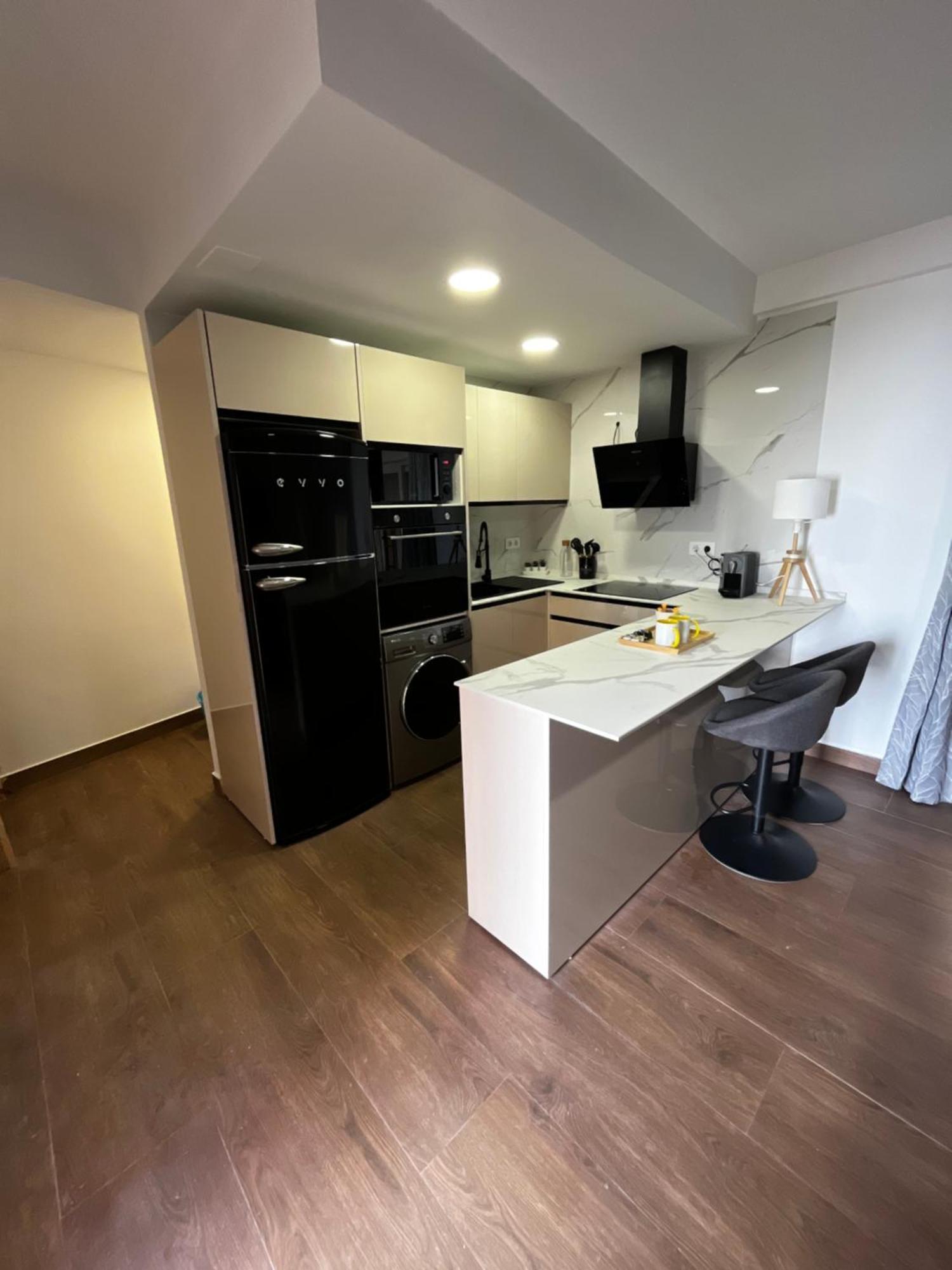 Argote De Molina Apartamento Sevilha